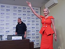 Волочкова опровергла слухи о своих «смертельных недугах»