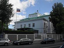 Посольство России возмутилось публикации датским телеканалом репортажа из Курской области