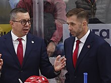 Полтапов о тренерах ЦСКА: «Федоров – дипломат, Воробьев – мотиватор, он точно пожестче. Илья Петрович ставит активный атакующий хоккей, от каждого требуется постоянно двигаться»