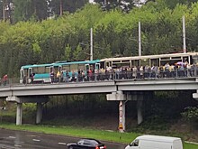 Больше 100 пострадавших и отказавшие тормоза. Главное о столкновении трамваев в Кемерове