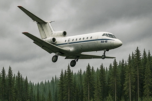 Рухнул в тайгу и разбился: авиакатастрофа близ города Усть-Кут унесла жизни семи человек