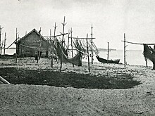 Что вязали русские мужики