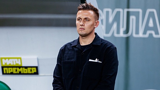 В "Пари НН" прокомментировали возможное увольнение тренера