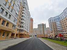Еще два корпуса ЖК «Скандинавия» введены в эксплуатацию