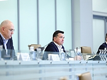 Губернатор Подмосковья анонсировал новые социальные объекты 2024 года