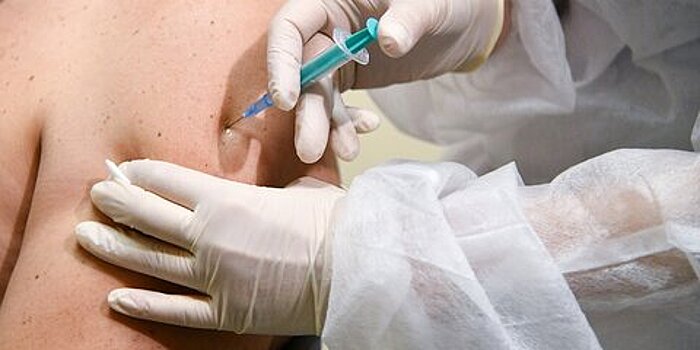 Московские власти расширили список граждан для бесплатной вакцинации от COVID-19