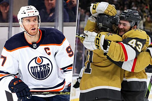 Первый раунд плей-офф НХЛ на Западе: превью, прогнозы, расклады, кто выйдет во второй раунд Кубка Стэнли