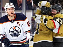 Первый раунд плей-офф НХЛ на Западе: превью, прогнозы, расклады, кто выйдет во второй раунд Кубка Стэнли