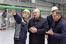 Лукашенко не исключил возможности строительства второй АЭС в Беларуси
