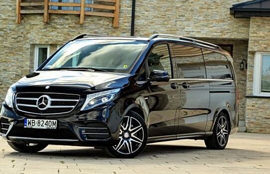 Новые линии отделки вводит Mercedes-Benz