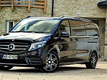 Новые линии отделки вводит Mercedes-Benz