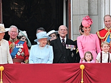 Странные привычки членов королевской семьи