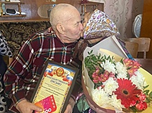 В Курской области ещё одна супружеская пара отметила бриллиантовую свадьбу