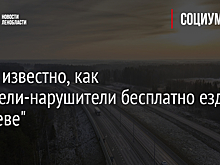 Стало известно, как водители-нарушители бесплатно ездят по "Неве"