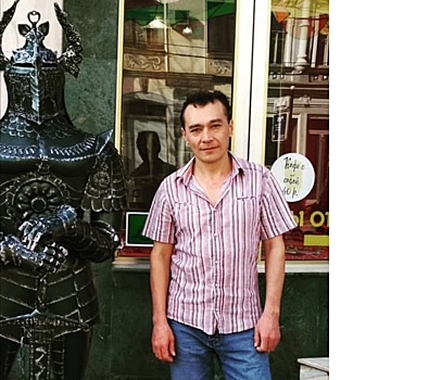 В Краснодаре разыскивается 40-летний мужчина с татуировкой в форме розы с кинжалом