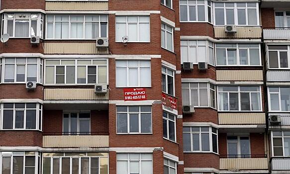 Ввод жилья в России рухнул почти на 10%