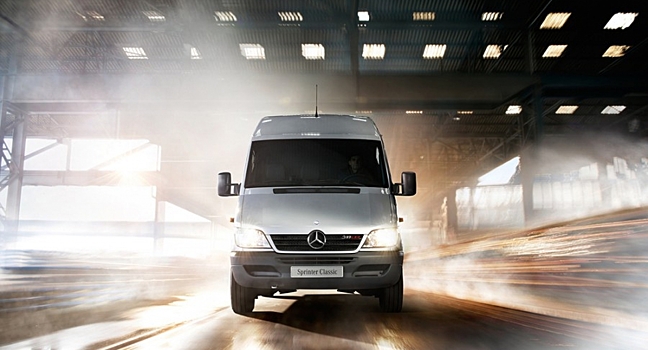 Rivian поможет компании Mercedes-Benz выпускать электрические фургоны
