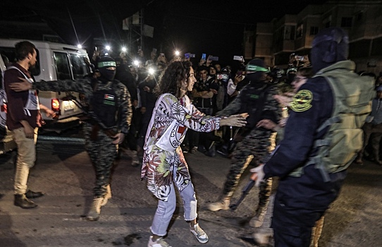 Офис Нетаньяху: ХАМАС не выполнило условия по освобождению женщин