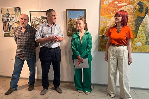 В Москве открылась выставка дагестанских художников