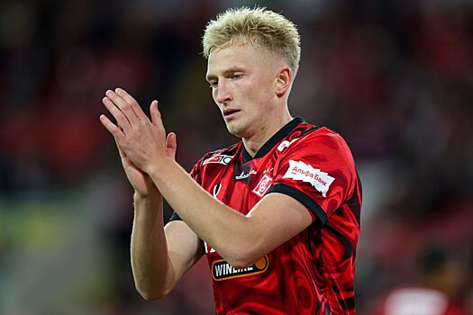 Защитник «Спартака» Литвинов: хочу, чтобы Романов стал главным тренером команды