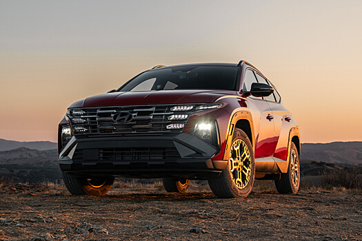 Hyundai собирается до 2030 года наладить в Штатах производство пикапа