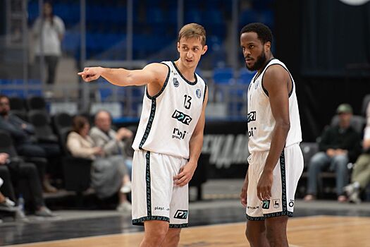Пари НН — Автодор, баскетбол: результат, Единая лига ВТБ, кто победил, Сергей Зоткин и Зак Наталл стали героями матча