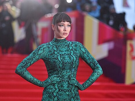 Настасья Самбурская рассказала о своем браке, продлившемся пару дней