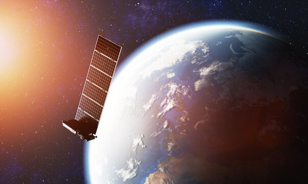 Над Ираном запустили спутниковую систему Starlink