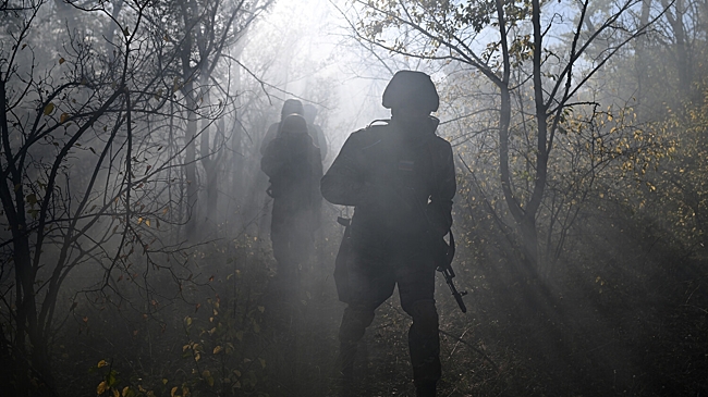 Минобороны РФ сообщило о взятии под контроль Кировска в ДНР