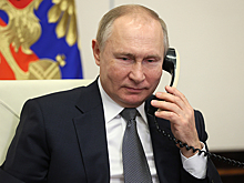 Путин провел телефонный разговор с наследным принцем Саудовской Аравии