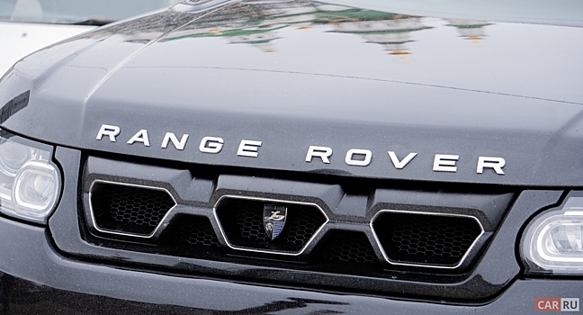 Является ли Land Rover Range Rover Sport 2023 хорошим внедорожником своего класса?