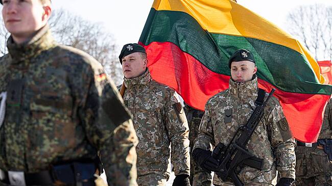 В соседней с Россией стране начали готовиться к вторжению