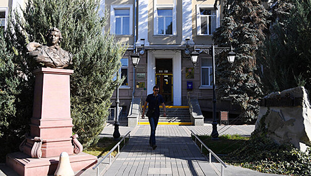 "Я пришла надолго": новая мэр Симферополя рассказала о планах работы