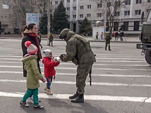 Как юг Украины живет под российским флагом