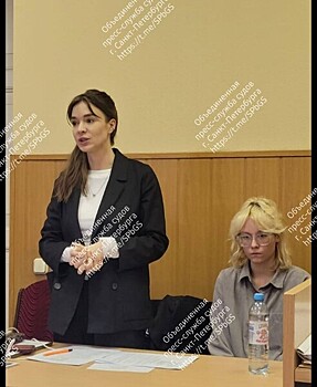 Певица Логинова арестована в Петербурге