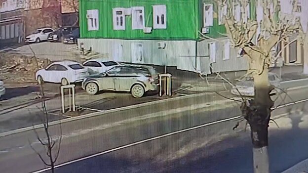 Снес липу: в Пензе ищут свидетелей ДТП на ул. Володарского