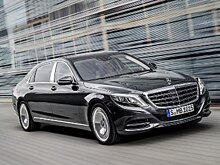 Москвичам предложили Maybach и Rolls-Royce в качестве такси