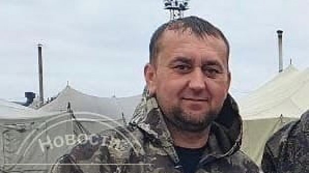 СМИ назвали имя балаковского росгвардейца, погибшего при обстреле военного склада под Белгородом