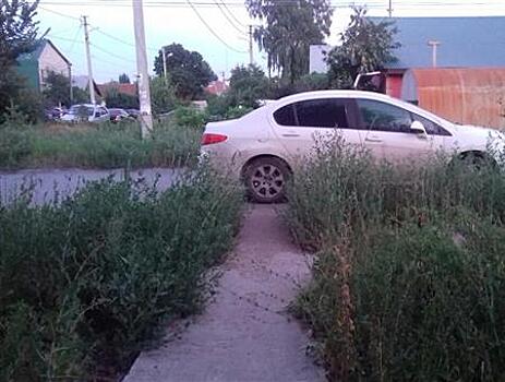 В Самаре водитель иномарки сбил пятилетнего ребенка