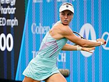 Самсонова вышла в четвертьфинал турнира WTA-250 в Бад-Хомбурге