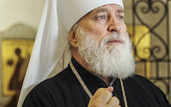 Бывший рязанский митрополит Павел призвал к пересмотру границ «Есенинской Руси»