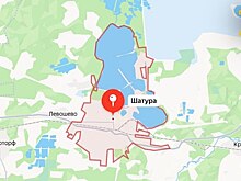 На Шатурской ГРЭС после атаки украинских дронов вспыхнул пожар