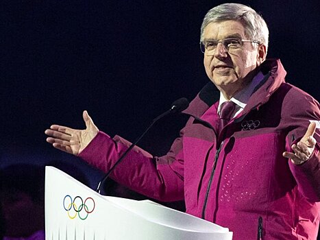 Президент МОК не исключил повторения ситуации с украинкой Харлан на Олимпиаде