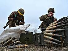 На Украине оценили срок начала производства снарядов вместе с США