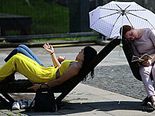 Эксперты дали советы, как спастись от жары