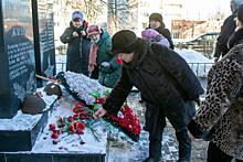 Ветераны Северного Бутова отдали дань памяти защитникам Сталинграда, возложив цветы у памятника «Павшим воинам»