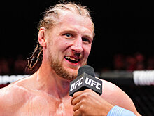 Волков – о схватке по грэпплингу с Гончаровым: «Получилось так же, как и с Алмейдой – возился на заднице»