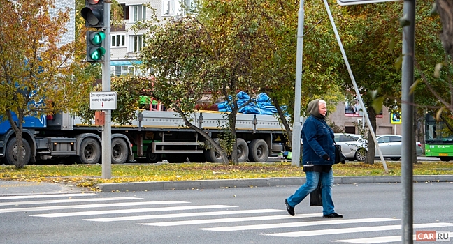 Что делать, если попал в ДТП с участием пешехода