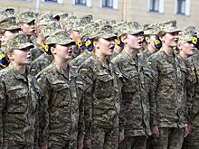 Киев загонит гарных дивчин «на передок»