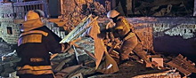 Пять человек пострадали в результате взрыва бытового газа в Хасавюрте